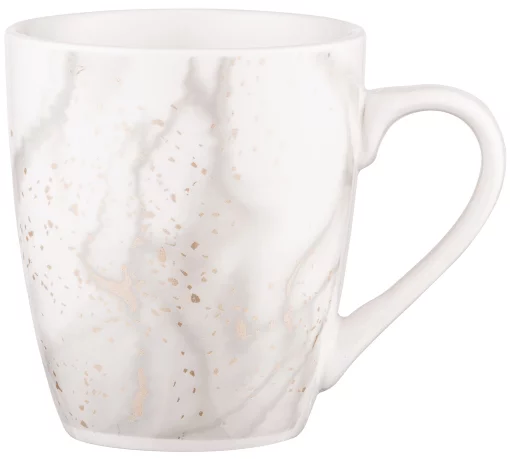 Чашка Ardesto Sparkle, 360мл, порцеляна, багатокольоровий