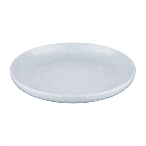 Тарілка десертна Ardesto Loreto, 19см, порцеляна, блакитний