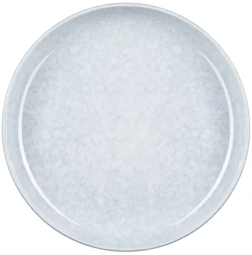 Тарілка десертна Ardesto Loreto, 19см, порцеляна, блакитний