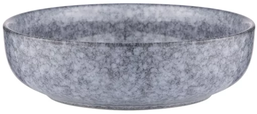 Тарілка супова Ardesto Loreto, 1150мл, 20см, порцеляна, сірий