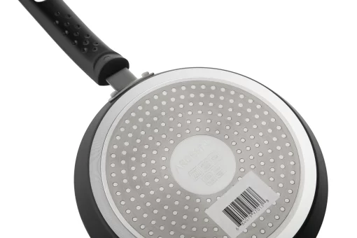 Сковорода для млинців Mini Ardesto Gemini Gourmet, 18см, алюміній, чорний