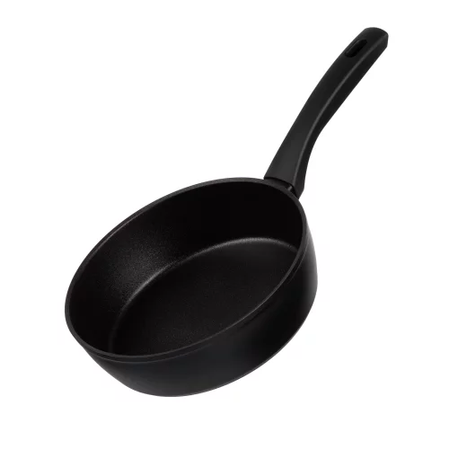 Сковорода глибока Ardesto Black Mars Favola, 24см, алюміній, чорний