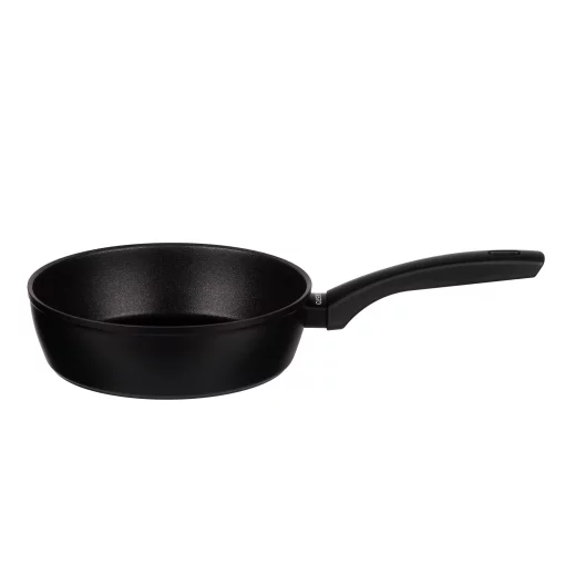 Сковорода глибока Ardesto Black Mars Favola, 24см, алюміній, чорний