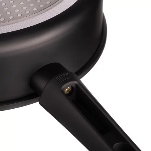 Сковорода глибока Ardesto Black Mars Favola, 24см, алюміній, чорний