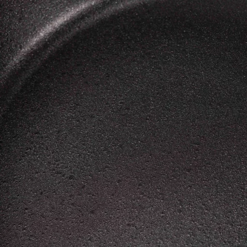 Сковорода глибока Ardesto Black Mars Favola, 24см, алюміній, чорний