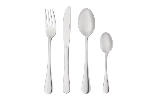 Набір столових приборів Ardesto Gemini Luster, 24 прибори, нержавіюча сталь