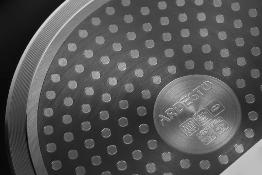 Сковорода Ardesto Gemini Trento, 26см, алюміній, чорний