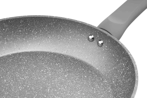 Сковорода Ardesto Gemini Gourmet Vasto, 26см, алюміній, сірий