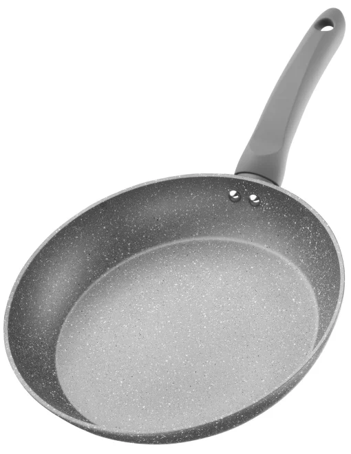 Сковорода Ardesto Gemini Gourmet Vasto, 26см, алюміній, сірий
