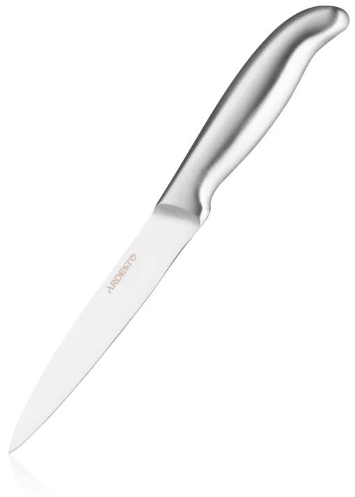 Кухонний ніж універсальний Ardesto Gemini, 12.7см, нержавіюча сталь