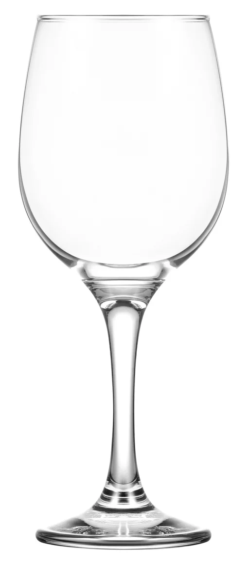 Набір келихів для вина Ardesto Gloria, 300мл, 6шт, скло, прозорий