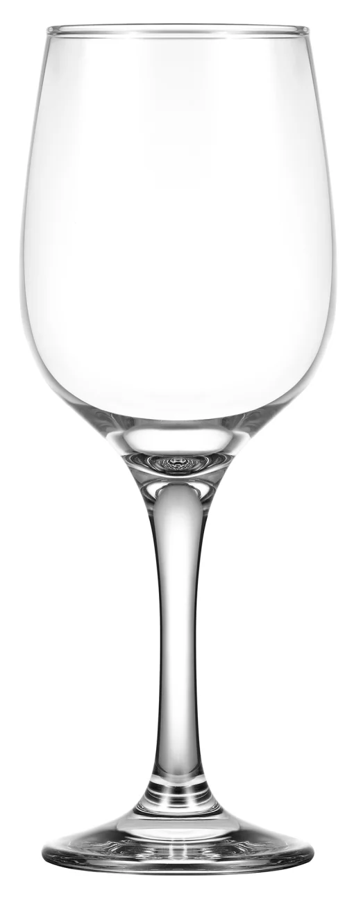 Набір келихів для вина Ardesto Gloria, 480мл, 6шт, скло, прозорий