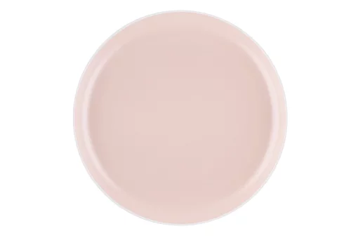 Тарілка десертна Ardesto Cremona Summer pink, 19см, кераміка, рожевий