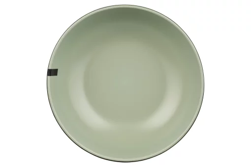 Салатник Ardesto Liguria Green bay, 22см, кераміка, зелений