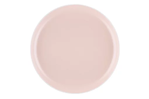 Тарілка обідня Ardesto Cremona Summer pink, 26см, кераміка, рожевий