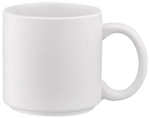 Чашка Ardesto Trento, 400мл, кераміка, білий