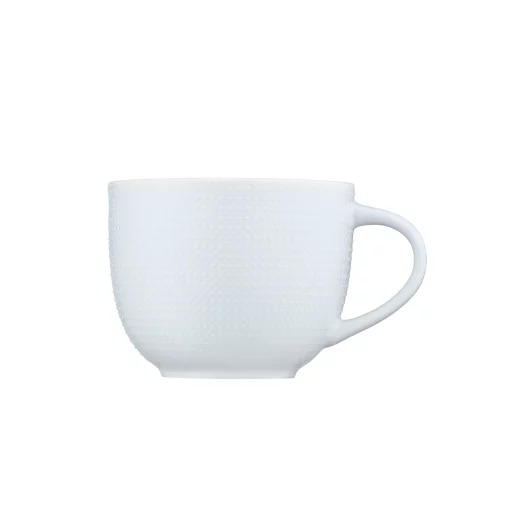 Чашка Ardesto Fresh, 550мл, порцеляна, блакитний