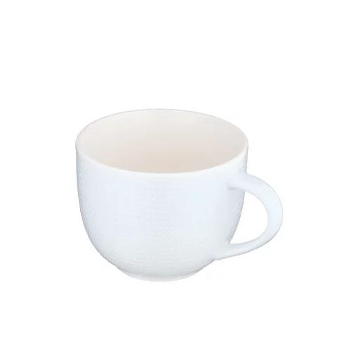 Чашка Ardesto Fresh, 550мл, порцеляна, блакитний