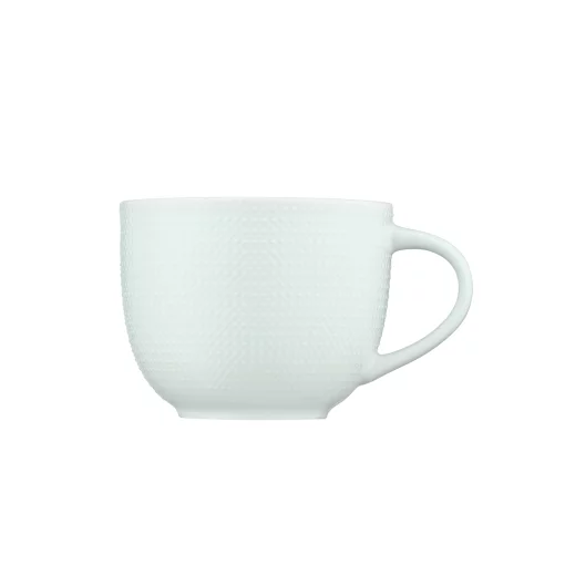 Чашка Ardesto Fresh, 550мл, порцеляна, зелений світлий