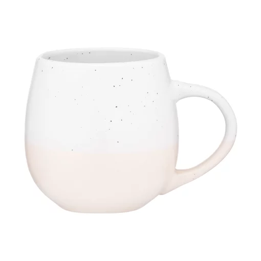 Чашка Ardesto Gino, 480мл, кераміка, білий