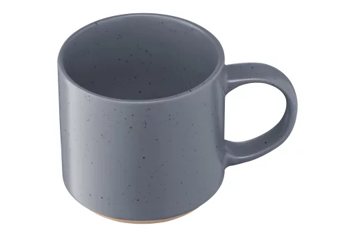 Чашка Ardesto Alcor, 420мл, кераміка, синій