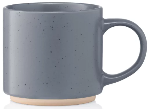 Чашка Ardesto Alcor, 420мл, кераміка, синій