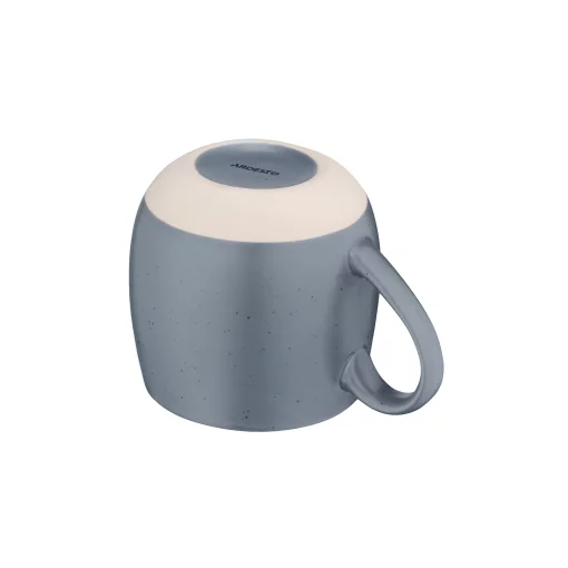 Чашка Ardesto Alcor, 450мл, кераміка, синій