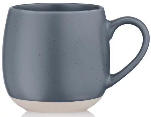 Чашка Ardesto Alcor, 450мл, кераміка, синій