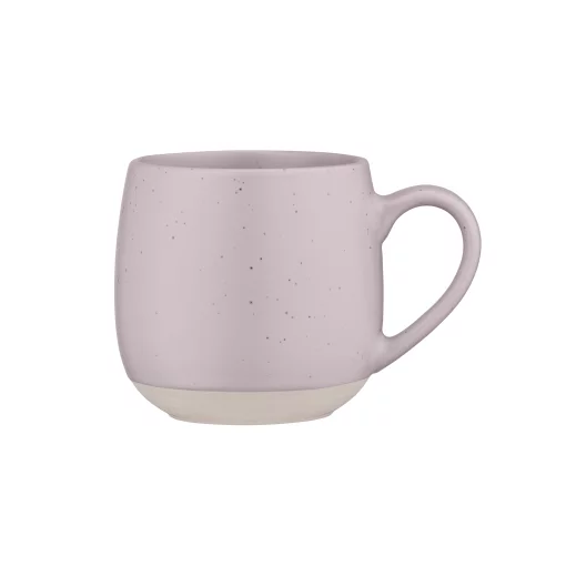 Чашка Ardesto Alcor, 450мл, кераміка, рожевий