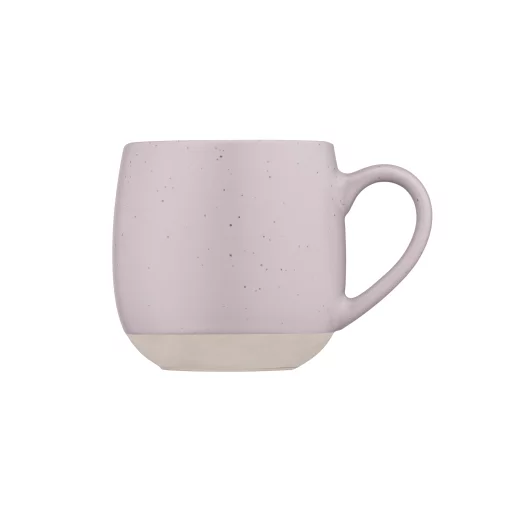 Чашка Ardesto Alcor, 450мл, кераміка, рожевий