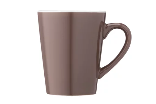 Чашка Ardesto  Mario, 240мл, кераміка, коричневий