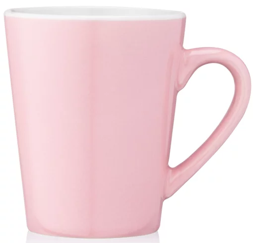 Чашка Ardesto  Mario, 240мл, кераміка, рожевий