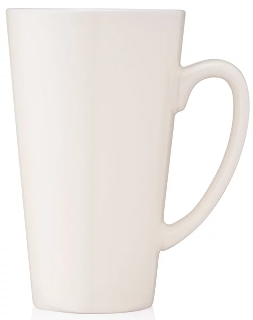 Чашка Ardesto Marco, 480мл, кераміка, бежевий