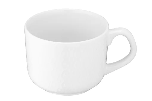 Чашка Ardesto Jumbo, 750мл, кераміка, білий