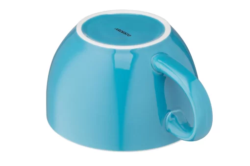 Чашка Ardesto Merino, 480мл, кераміка, блакитний