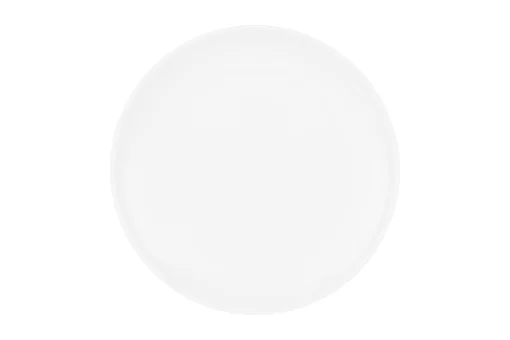 Тарілка Ardesto Imola, 13см, порцеляна, білий