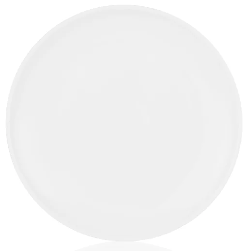 Тарілка Ardesto Imola, 13см, порцеляна, білий