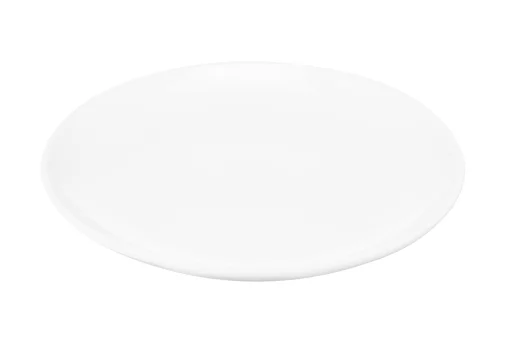 Тарілка пиріжкова Ardesto Imola, 16см, порцеляна, білий