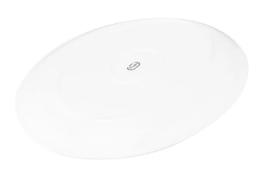 Блюдо Ardesto Imola, 31х22см, порцеляна, овальна, білий