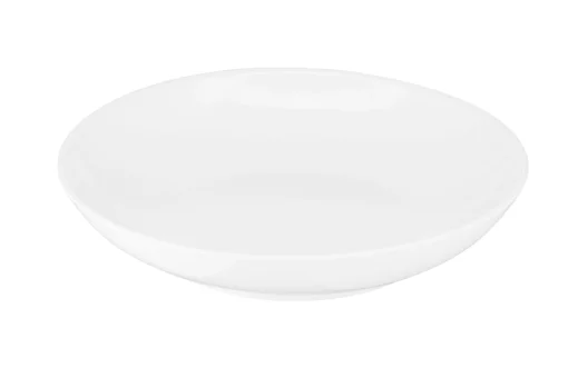 Тарілка глибока Ardesto Imola, 23см, порцеляна, білий