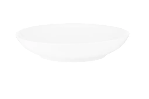 Тарілка глибока Ardesto Imola, 23см, порцеляна, білий