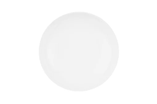 Тарілка глибока Ardesto Imola, 25.5см, порцеляна, білий