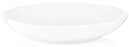 Тарілка глибока Ardesto Imola, 25.5см, порцеляна, білий