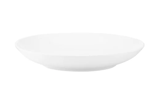 Тарілка глибока Ardesto Imola, 30.5см, порцеляна, білий