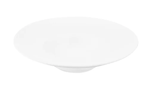 Тарілка глибока Ardesto Imola, 23см, порцеляна, білий