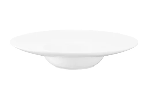 Тарілка глибока Ardesto Imola, 30см, порцеляна, білий