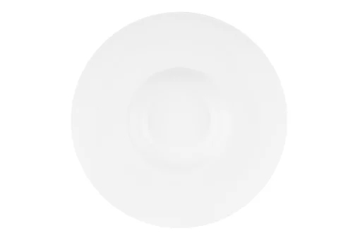 Тарілка глибока Ardesto Imola, 30см, порцеляна, білий