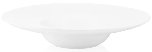 Тарілка глибока Ardesto Imola, 30см, порцеляна, білий