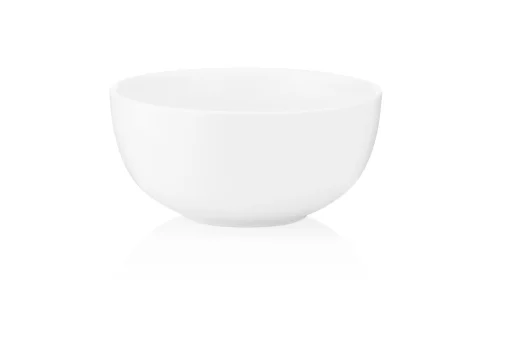 Салатник Ardesto Imola, 14см, порцеляна, білий