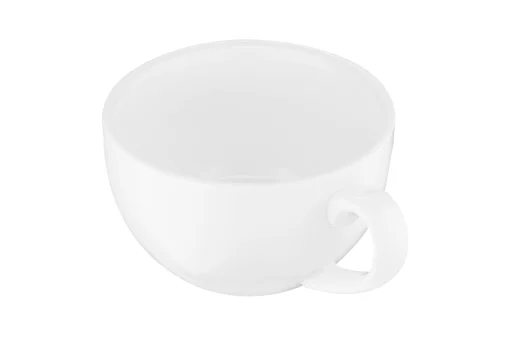 Чашка Ardesto Imola, 240мл, порцеляна, білий